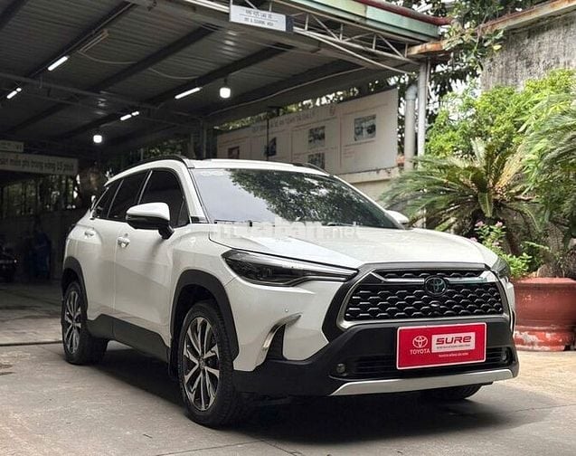 TOYOTA CROSS 1.8V 2023 XE ĐẸP ĐI ÍT - GIÁ CÒN BỚT