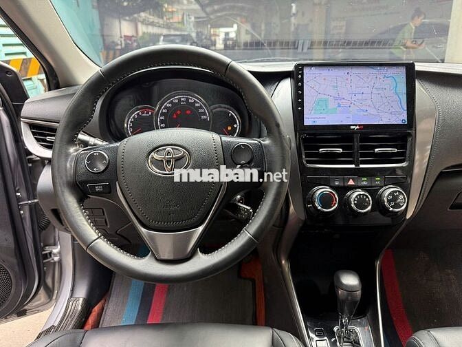 VIOS 1.5E TỰ ĐỘNG - GIÁ CÒN BỚT