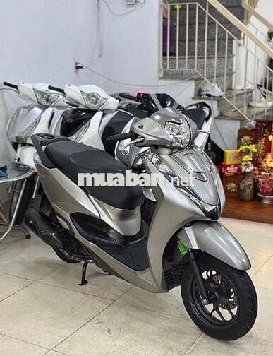 Honda Lead 2024 Bản Đặc Biệt Bạc Poche.BSTP.Giá ok