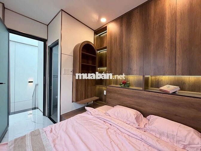 🏡 NHÀ ĐẸP FULL NỘI THẤT – NƠ TRANG LONG, P. BÌNH LỢI TRUNG - 3.5 TỶ