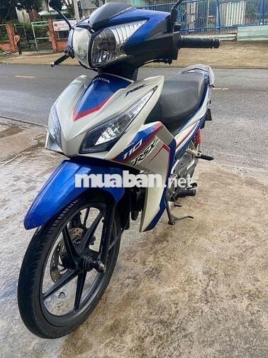 Honda Wave RSX Sport Xanh trắng SPort chính chủ ky