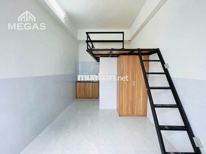 KHAI TRƯƠNG 30 PHÒNG GÁC MỚI 100% SÁT ĐH Y DƯỢC Q5 