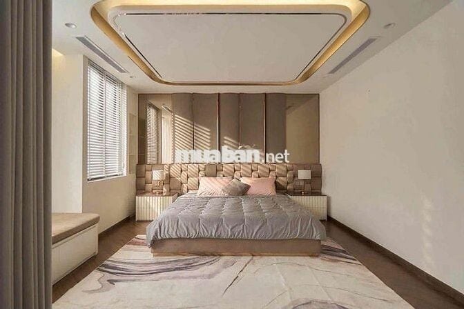 CHO THUÊ VILLA NAM THÔNG 2 – PHÚ MỸ HƯNG – QUẬN 7  🏡 Biệt thự Nam Thôn