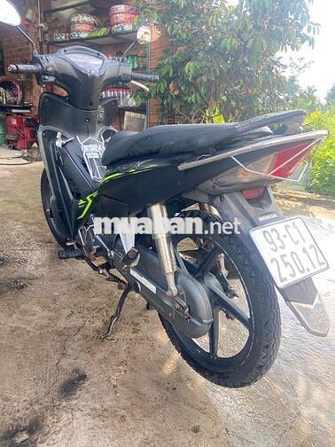 HONDA WAVE RSX FI Xe zin Đẹp Giá Tốt 1/3 so xe moi