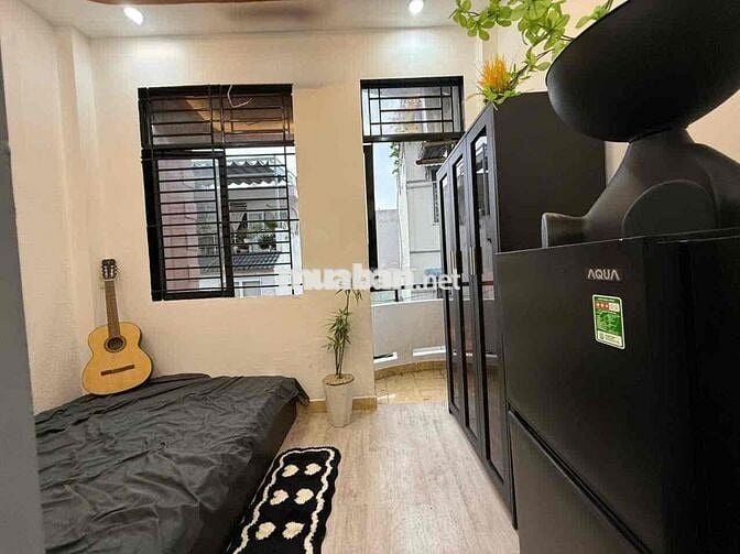 🏡 CHDV 1 PHÒNG NGỦ FULL NỘI THẤT