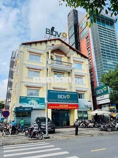 NGANG 12m NGAY PHAN XÍCH LONG-KC: 12x22m,Hầm 4L CÓ TM, PCCC-GÍA: 140tr