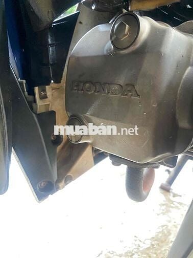 Honda Wave RSX Sport Xanh trắng SPort chính chủ ky
