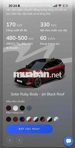 VinFast VF 8 All New Giảm 51 Triệu Cọc Tiên Phong