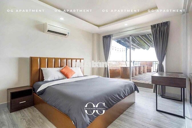 UNG VĂN KHIÊM PENTHOUSE TRUNG TÂM BÌNH THẠNH