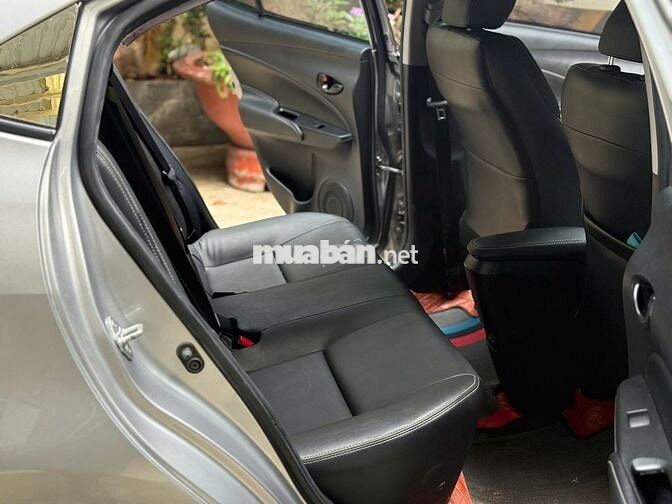 VIOS 1.5E TỰ ĐỘNG - GIÁ CÒN BỚT