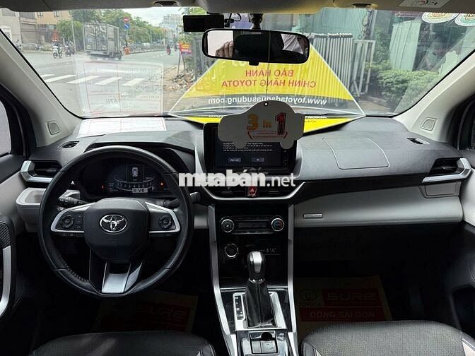 VELOZ CROSS 2024 - GIÁ CÒN BỚT