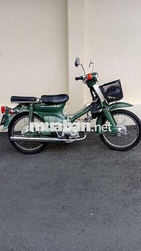Honda Cub 81 50cc Xanh