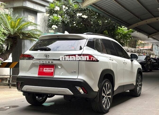 TOYOTA CROSS 1.8V 2023 XE ĐẸP ĐI ÍT - GIÁ CÒN BỚT