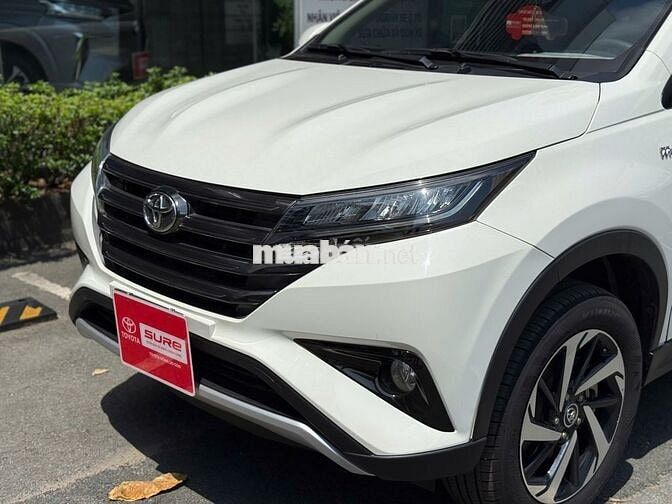 TOYOTA RUSH 1.5S TỰ ĐỘNG, GẦM CAO-CẦU SAU-CÒN BỚT