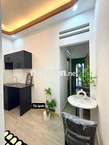 🏡 CHDV 1 PHÒNG NGỦ FULL NỘI THẤT