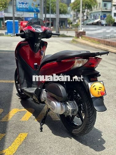Honda SH150i 2010 Ý Đỏ Đen