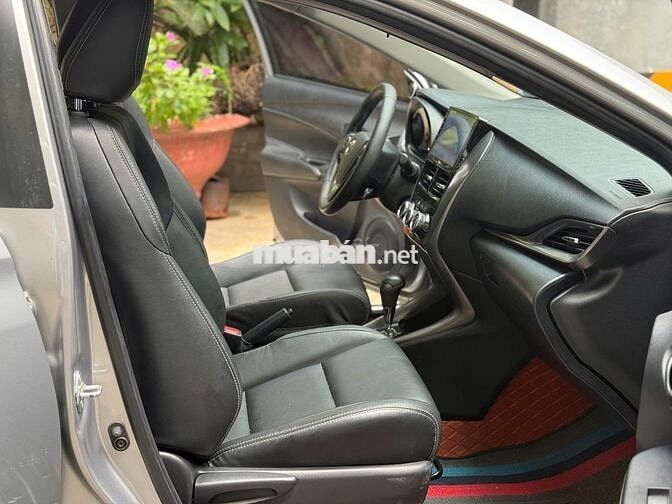 VIOS 1.5E TỰ ĐỘNG - GIÁ CÒN BỚT