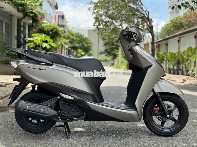 Honda Lead 125 2013 Xám BSTP chính chủ