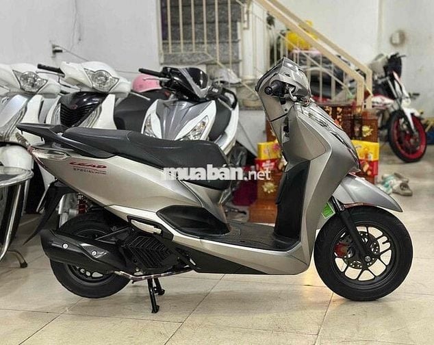 Honda Lead 2024 Bản Đặc Biệt Bạc Poche.BSTP.Giá ok