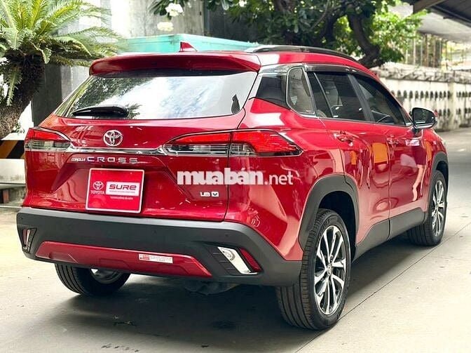 TOYOTA CROSS 1.8V 2021 - GIÁ CÒN BỚT
