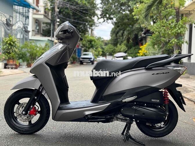 Honda Lead 125 2013 Xám BSTP chính chủ