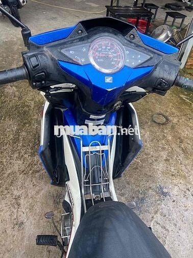 Honda Wave RSX Sport Xanh trắng SPort chính chủ ky