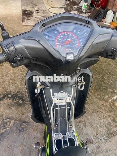 HONDA WAVE RSX FI Xe zin Đẹp Giá Tốt 1/3 so xe moi