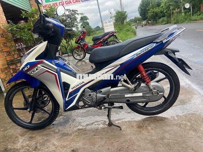 Honda Wave RSX Sport Xanh trắng SPort chính chủ ky