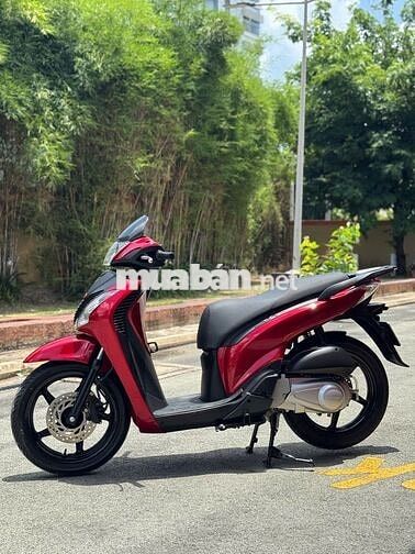 Honda SH150i 2010 Ý Đỏ Đen