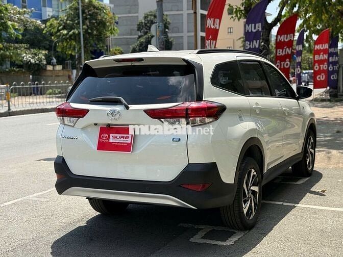 TOYOTA RUSH 1.5S TỰ ĐỘNG, GẦM CAO-CẦU SAU-CÒN BỚT