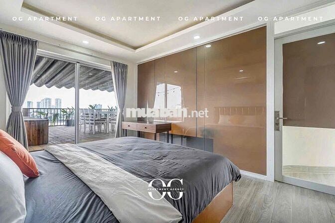 UNG VĂN KHIÊM PENTHOUSE TRUNG TÂM BÌNH THẠNH