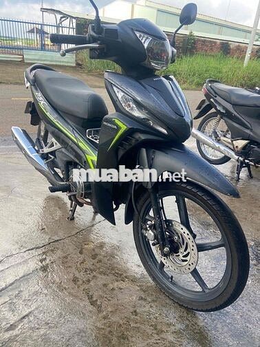 HONDA WAVE RSX FI Xe zin Đẹp Giá Tốt 1/3 so xe moi