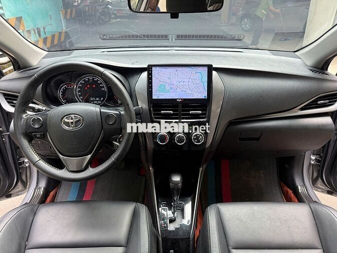 VIOS 1.5E TỰ ĐỘNG - GIÁ CÒN BỚT