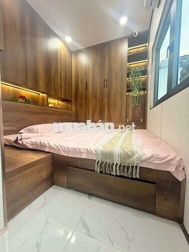 🏡 NHÀ ĐẸP FULL NỘI THẤT – NƠ TRANG LONG, P. BÌNH LỢI TRUNG - 3.5 TỶ