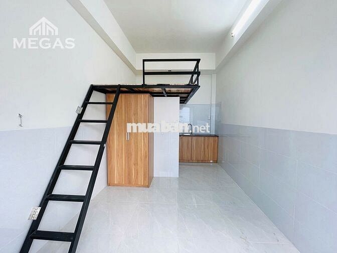 KHAI TRƯƠNG 30 PHÒNG GÁC MỚI 100% SÁT ĐH Y DƯỢC Q5 