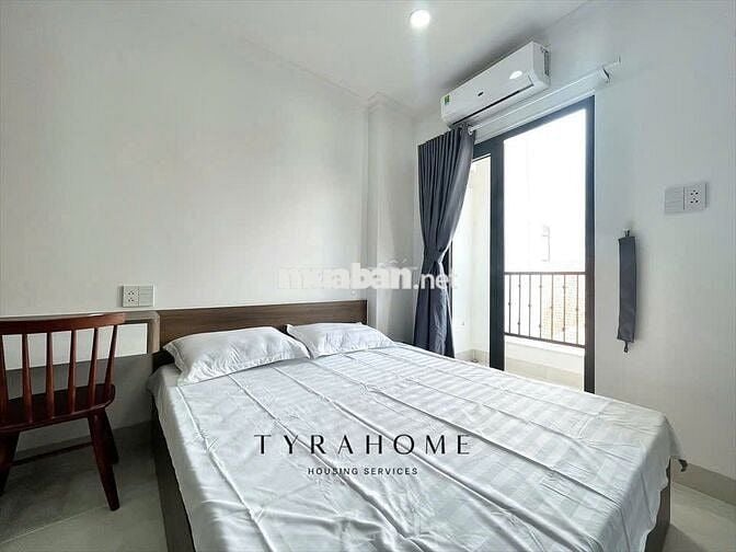 CH ban công mới xây Hutech/Ngoại Thương_Thang máy_Hầm xe