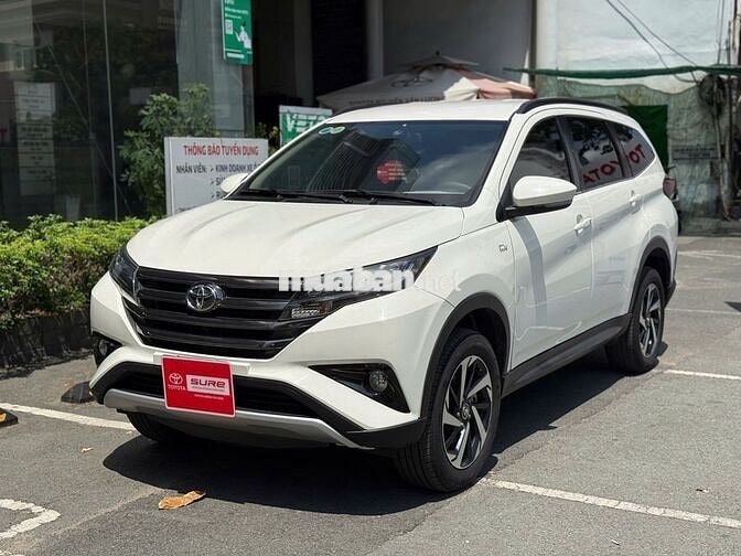 TOYOTA RUSH 1.5S TỰ ĐỘNG, GẦM CAO-CẦU SAU-CÒN BỚT