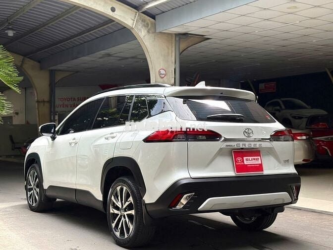 TOYOTA CROSS 1.8V 2023 XE ĐẸP ĐI ÍT - GIÁ CÒN BỚT