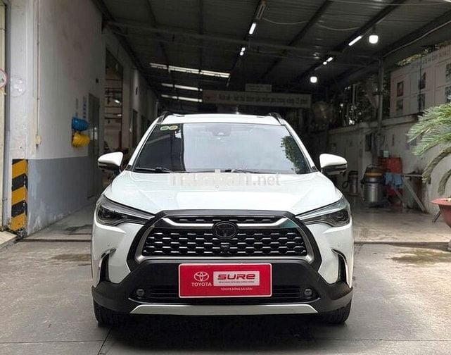 TOYOTA CROSS 1.8V 2023 XE ĐẸP ĐI ÍT - GIÁ CÒN BỚT