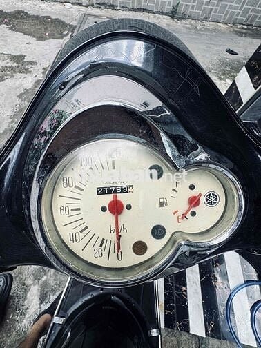 Yamaha Nozza Fi 2012 Đen 21.719km