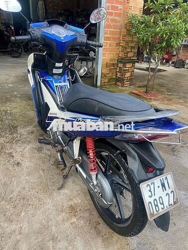 Honda Wave RSX Sport Xanh trắng SPort chính chủ ky