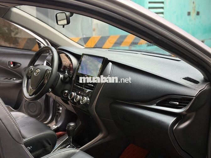 VIOS 1.5E TỰ ĐỘNG - GIÁ CÒN BỚT