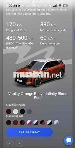 VinFast VF 8 All New Giảm 51 Triệu Cọc Tiên Phong