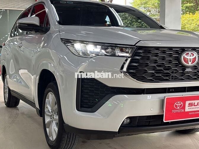 INNOVA CROSS V 2025 XE ĐẸP - GIÁ CÒN BỚT