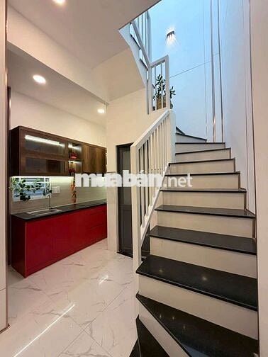 🏡 NHÀ ĐẸP FULL NỘI THẤT – NƠ TRANG LONG, P. BÌNH LỢI TRUNG - 3.5 TỶ