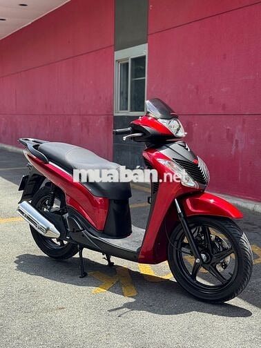 Honda SH150i 2010 Ý Đỏ Đen