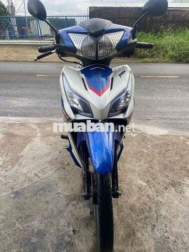 Honda Wave RSX Sport Xanh trắng SPort chính chủ ky