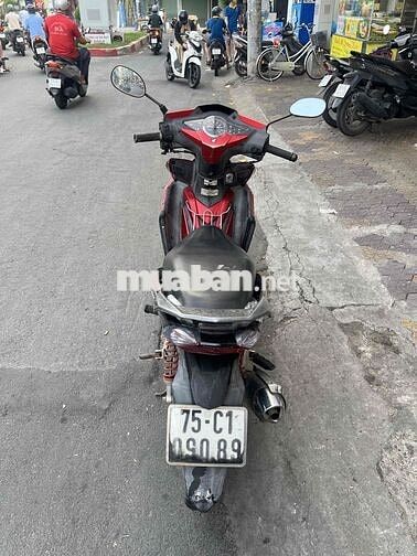 Honda Wave RSX 110 Đk 2013 Odo 59k Bst Zin Êm.
