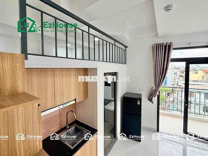 PHAN HUY ÍCH 4TR5 - BAN CÔNG - FULL NỘI THẤT