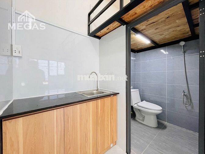 KHAI TRƯƠNG 30 PHÒNG GÁC MỚI 100% SÁT ĐH Y DƯỢC Q5 